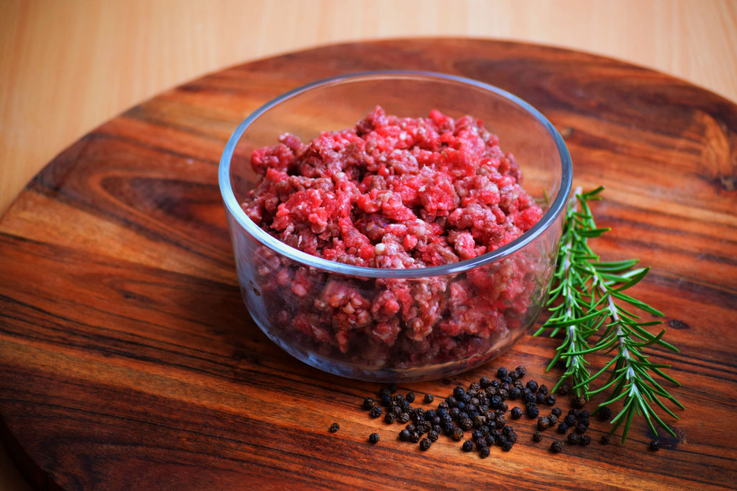 Mince - Request if Available