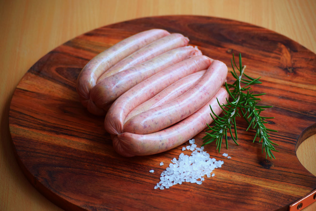 Sausages - Request if Available
