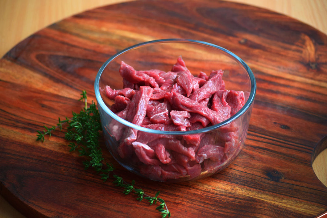 Beef Stir Fry - Request if available